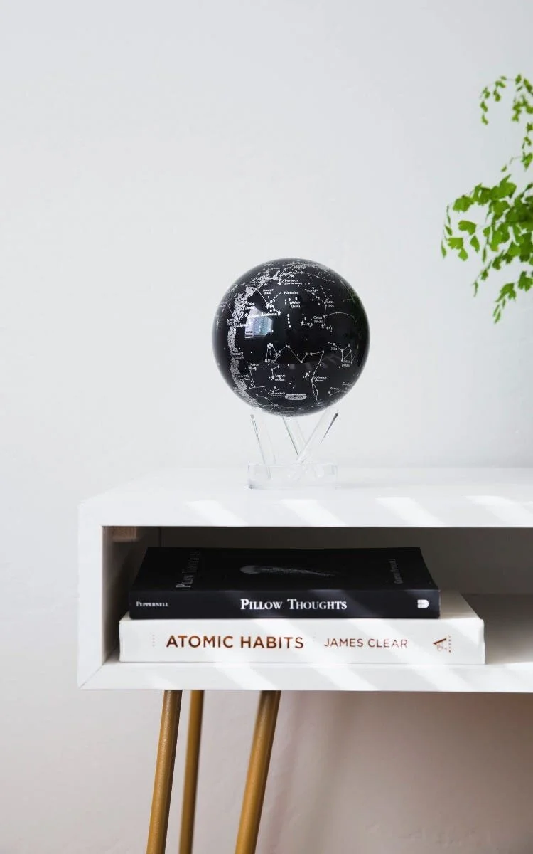 CONSTELLATIONS MOVA GLOBE — Studio Seven Arts